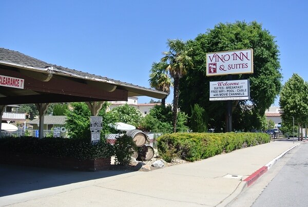Lowest Price Hotel in Atascadero