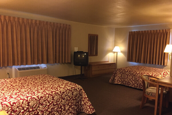 Enjoy Generous Hospitality at Top-rated Vino Inn & Suites Atascadero