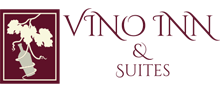 Vino Inn. & Suites logo