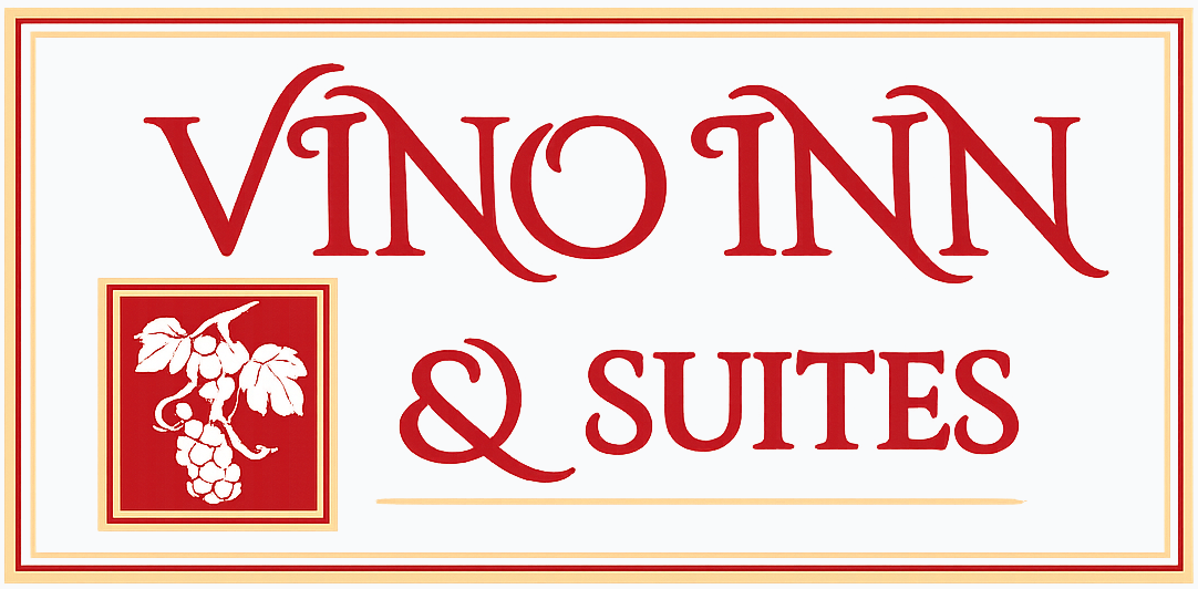 Vino Inn & Suites Logo
