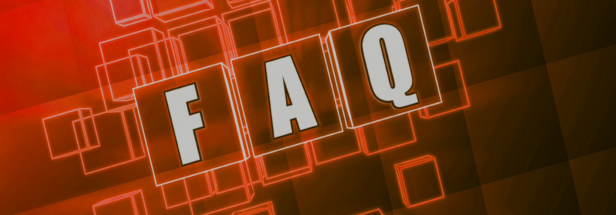 Frequently Asked Questions